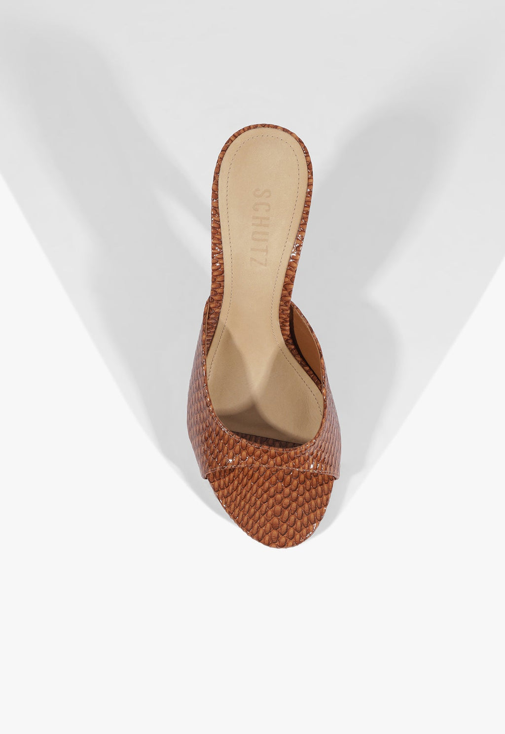 Clea Leather Sandal