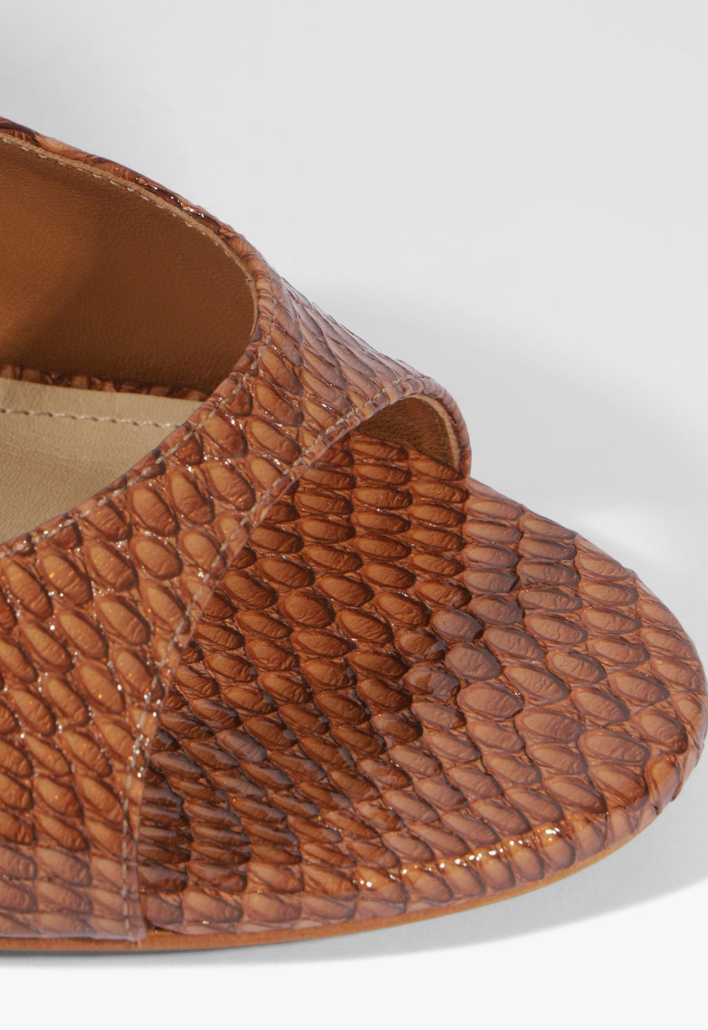 Clea Leather Sandal