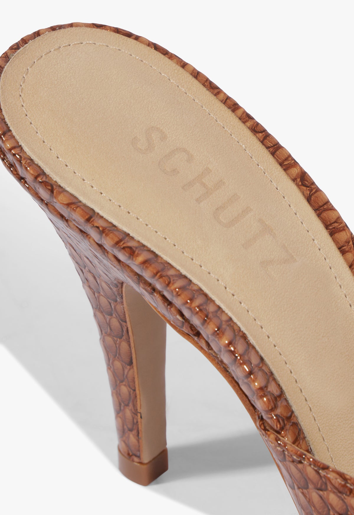 Clea Leather Sandal
