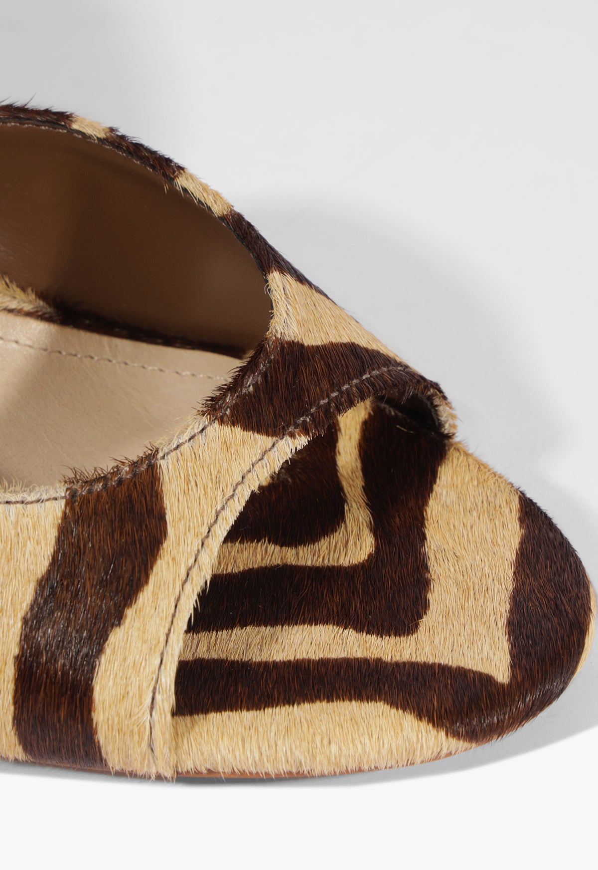 Clea Leather Sandal
