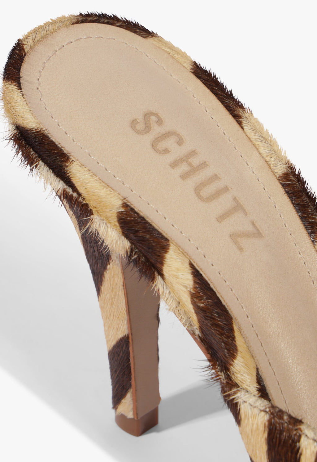 Clea Leather Sandal