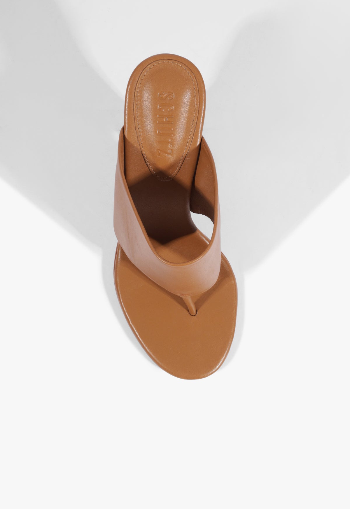 Martha Leather Sandal