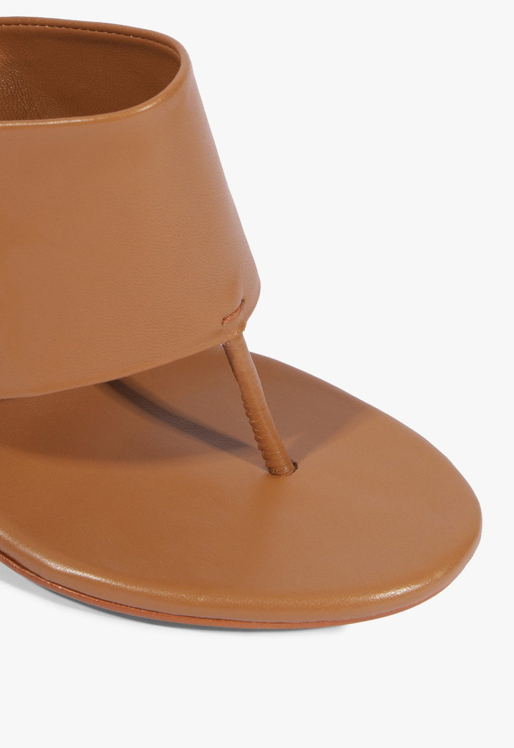 Martha Leather Sandal