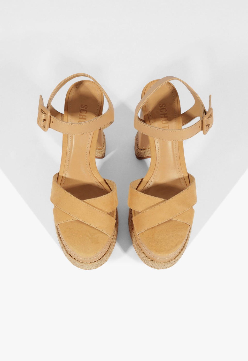 Hilda Rope High Sandal