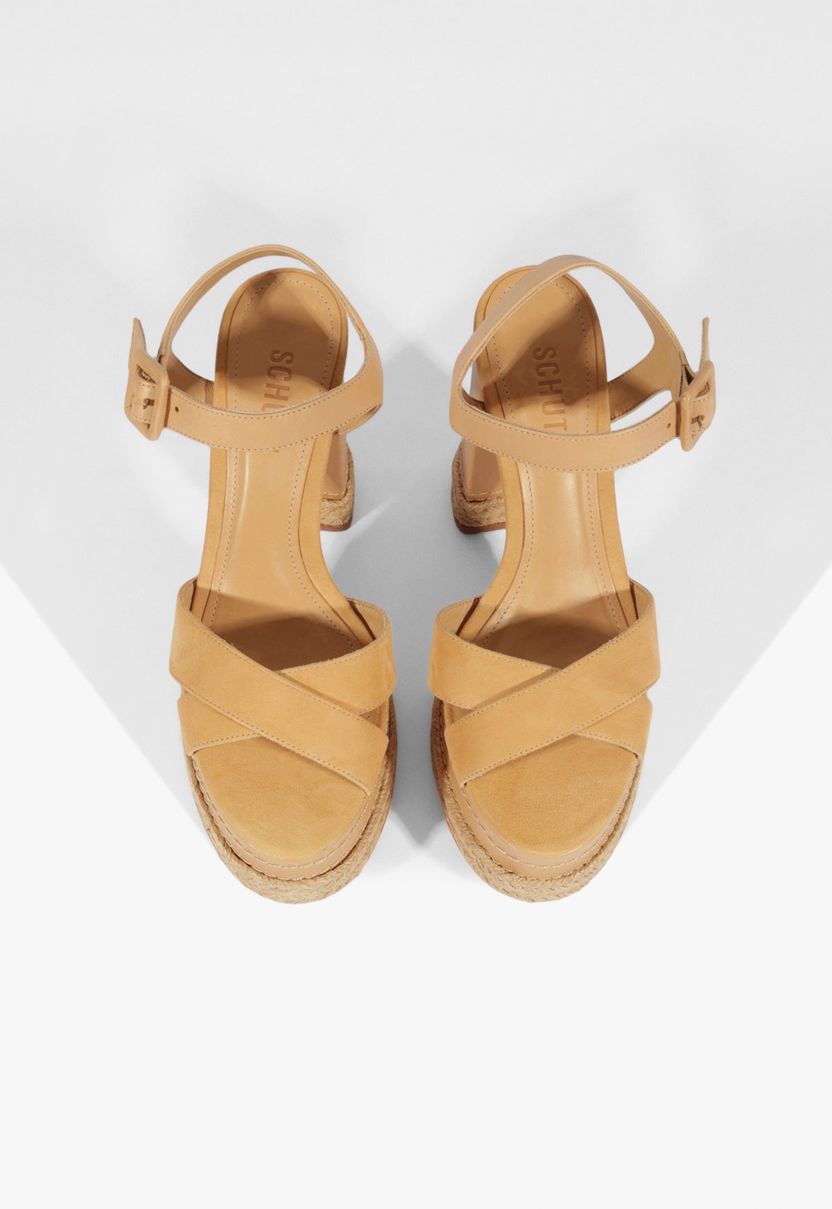 Hilda Rope High Sandal