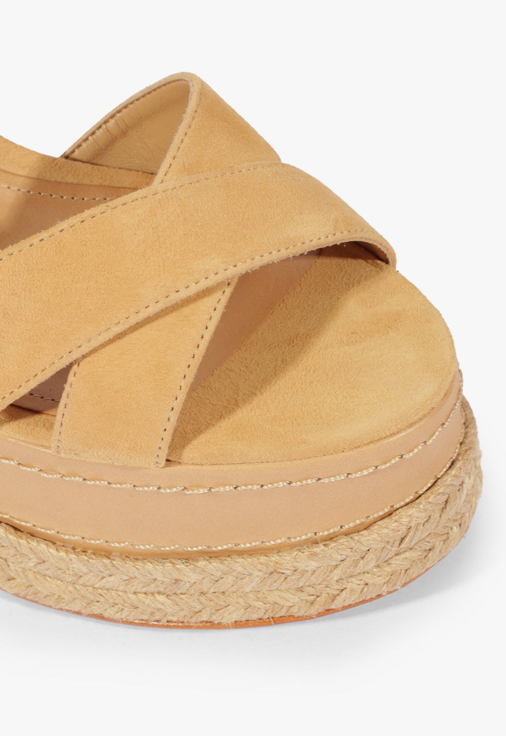 Hilda Rope High Sandal