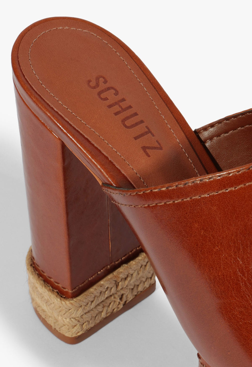 Darah Rope Leather Sandal