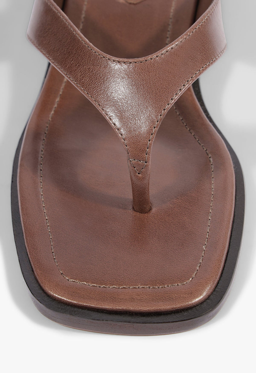 Arya Mid Leather Sandal