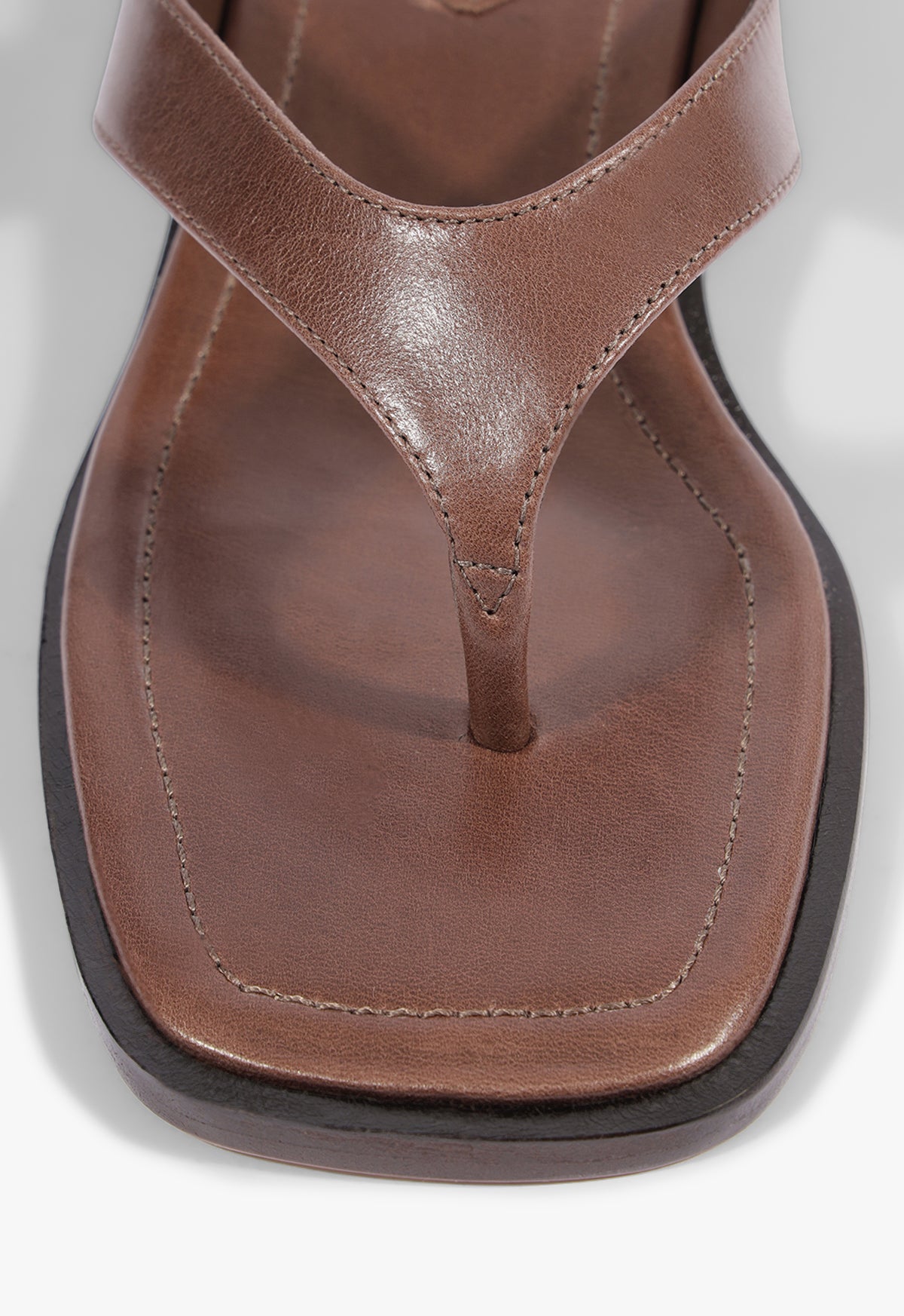 Arya Mid Leather Sandal