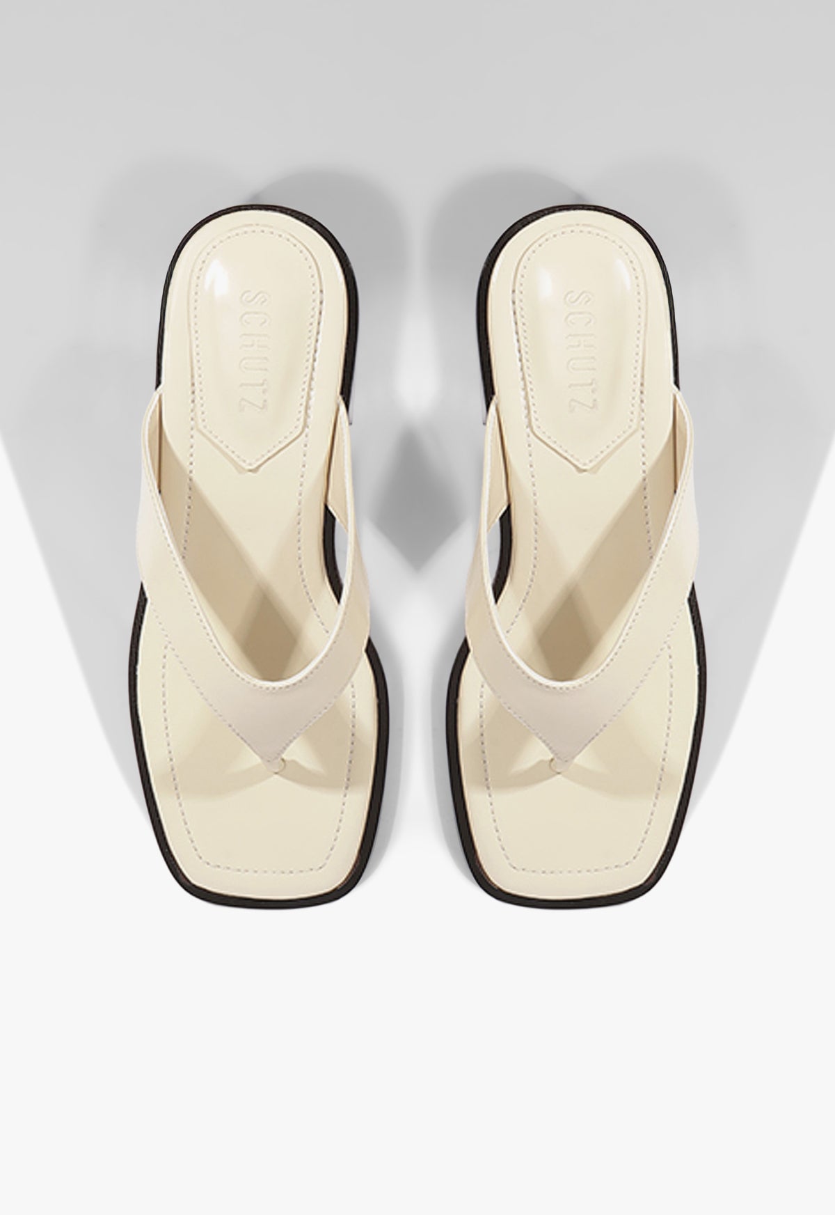 Arya Mid Leather Sandal