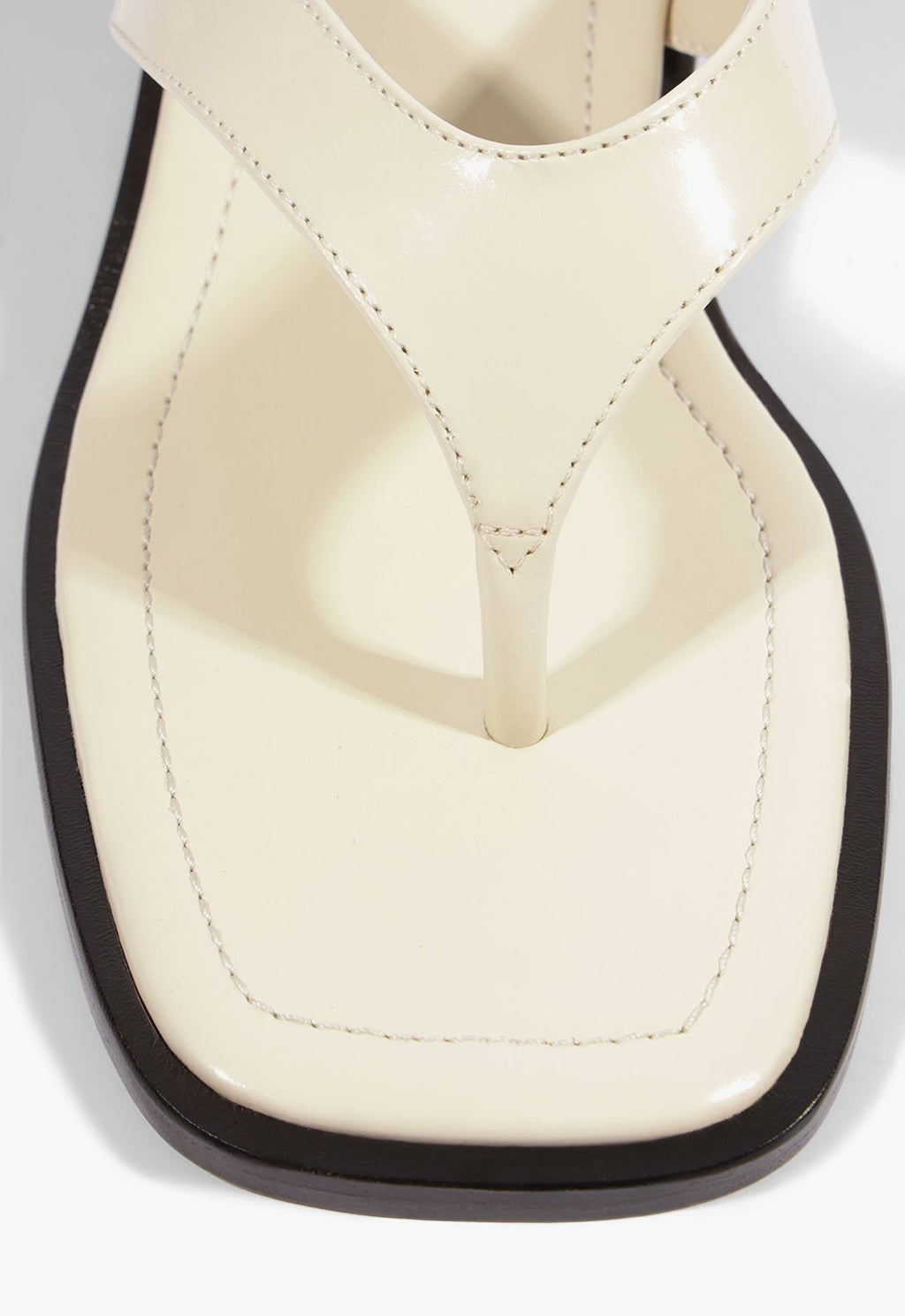 Arya Mid Leather Sandal