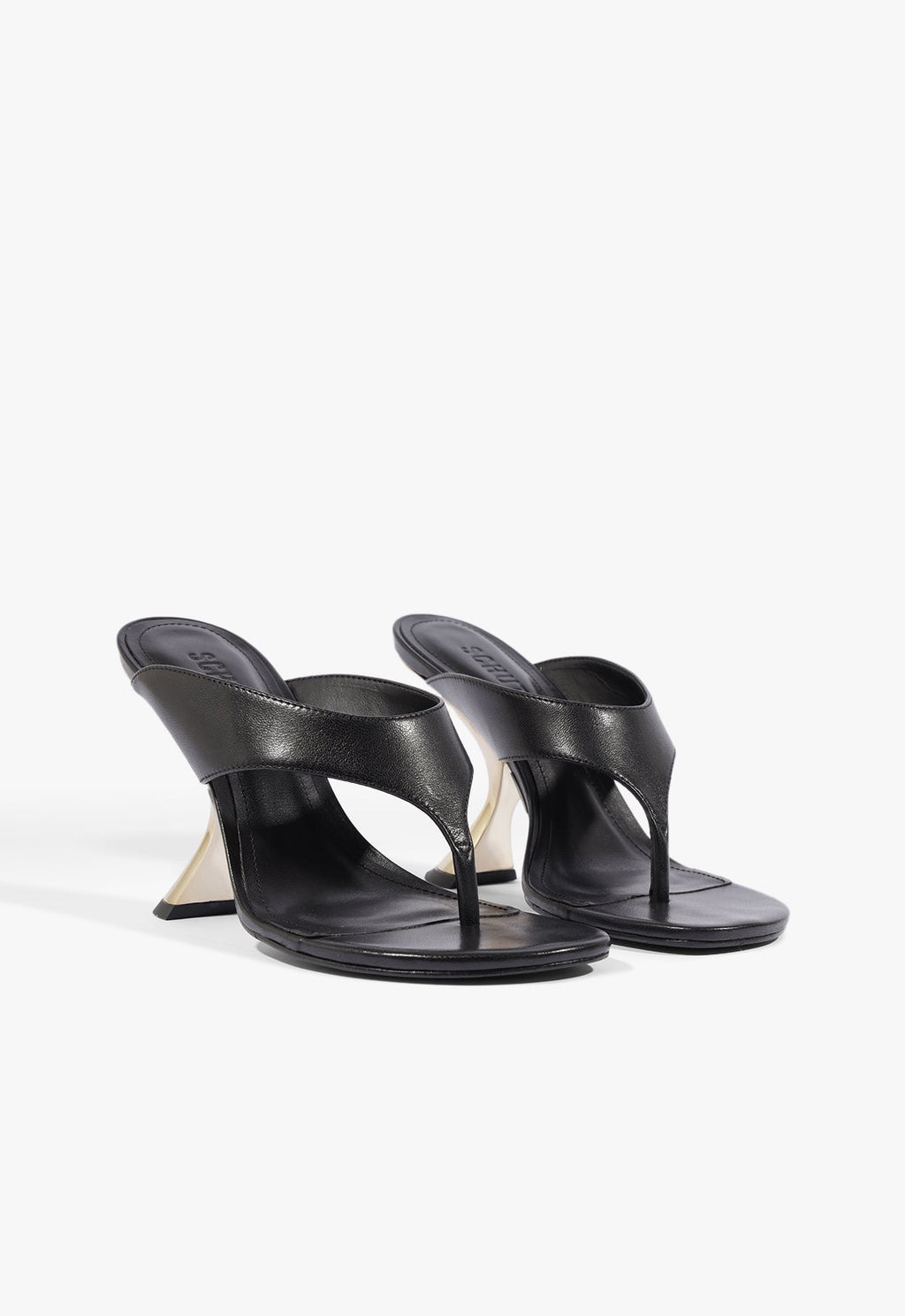 Broadway Leather Sandal