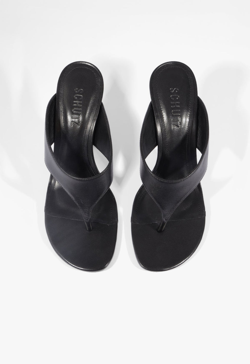 Broadway Leather Sandal
