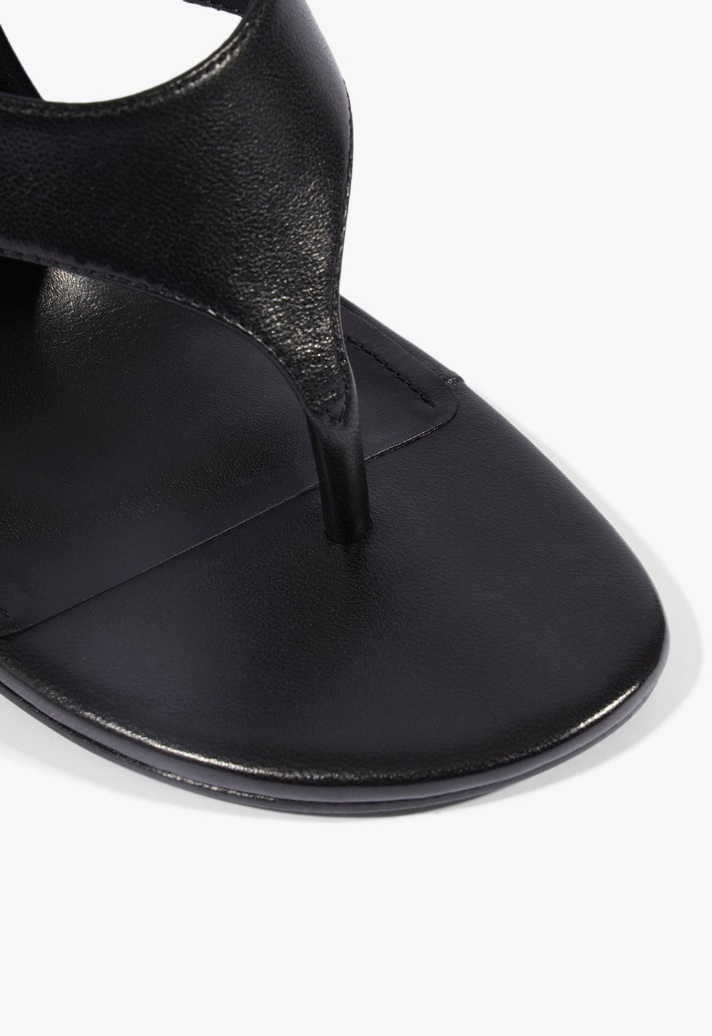 Broadway Leather Sandal