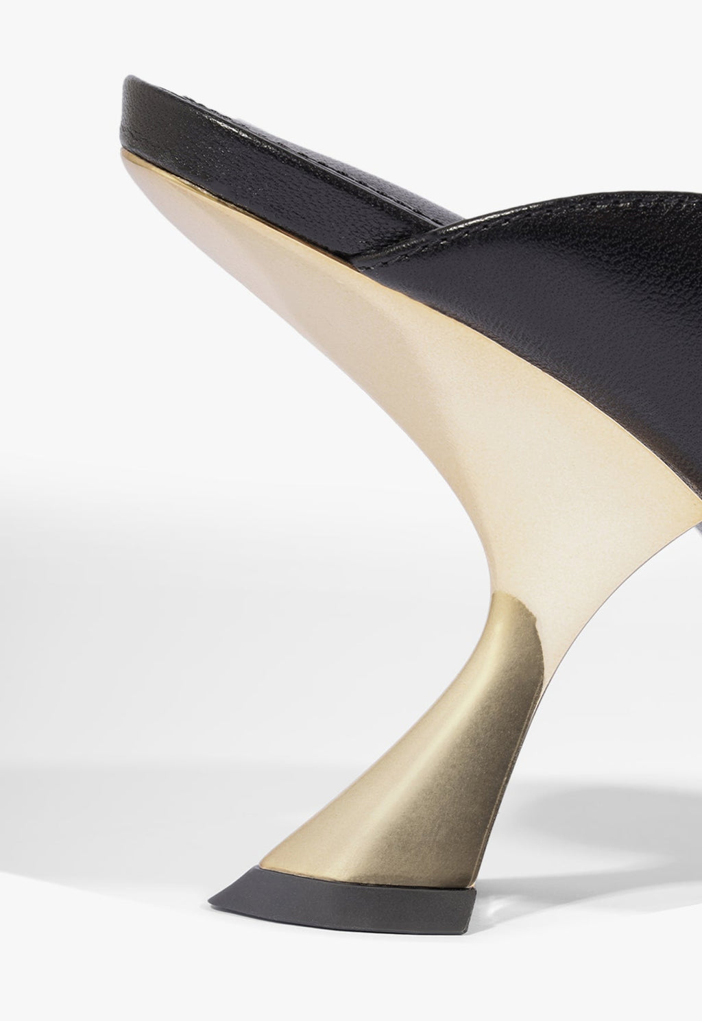 Broadway Leather Sandal