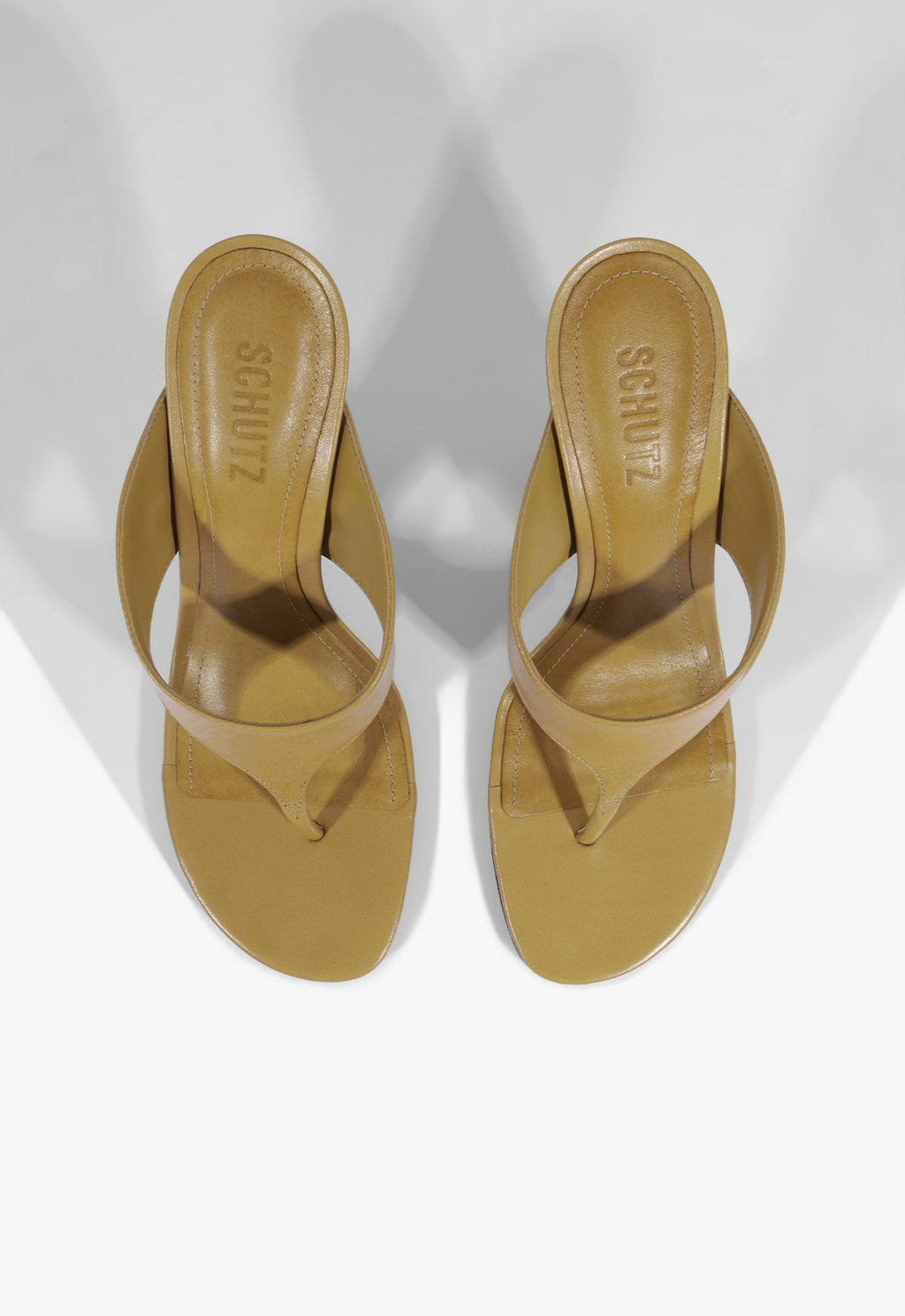 Broadway Leather Sandal