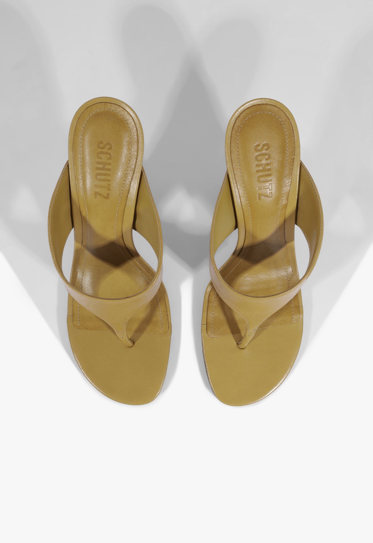 Broadway Leather Sandal
