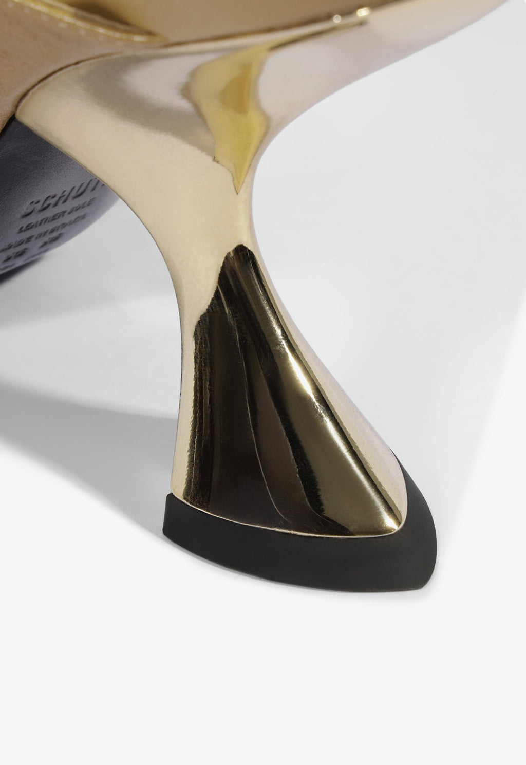 Broadway Leather Sandal