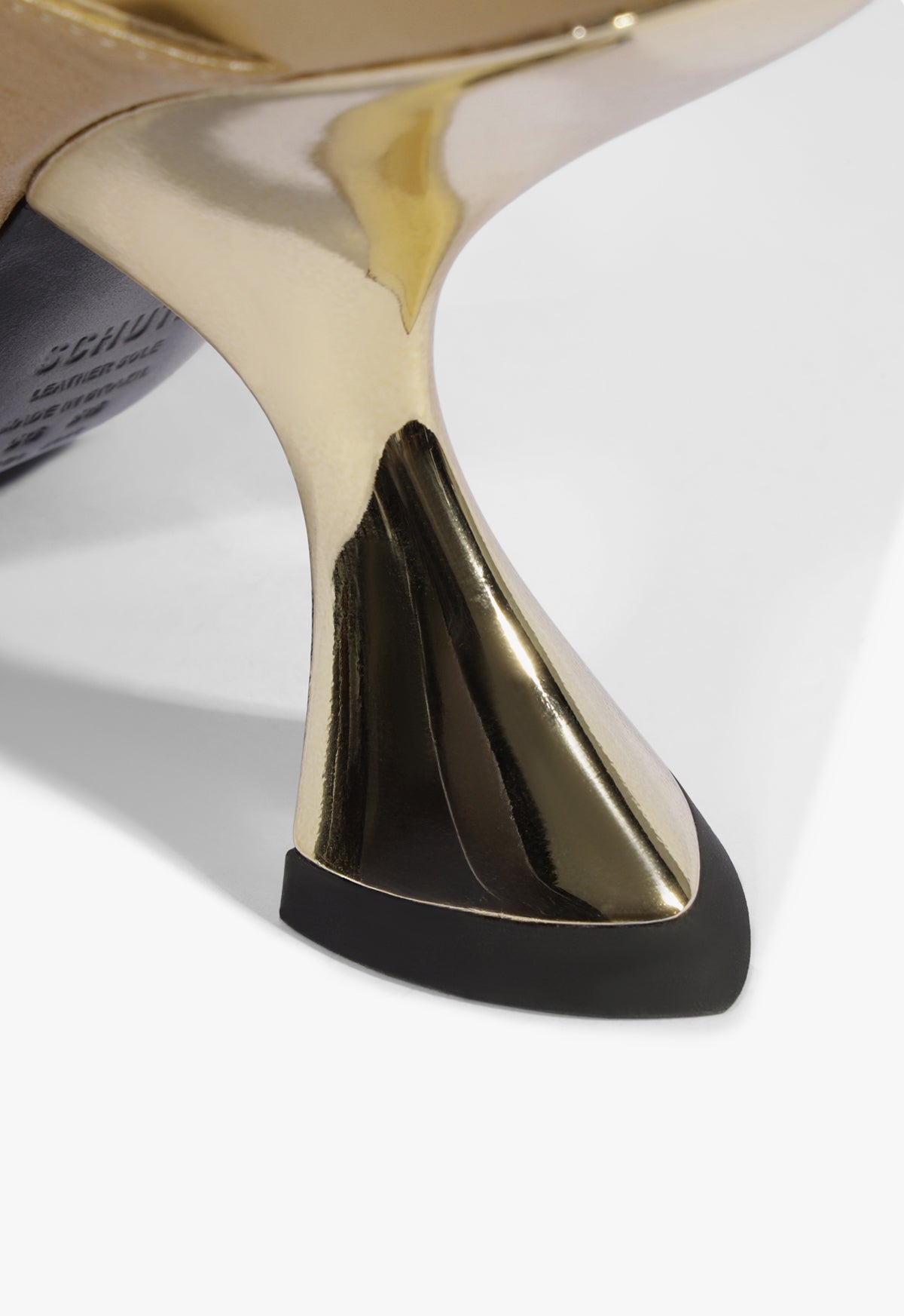 Broadway Leather Sandal