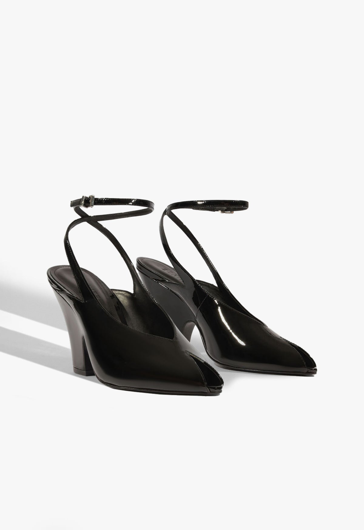 Liv Patent Leather Pump