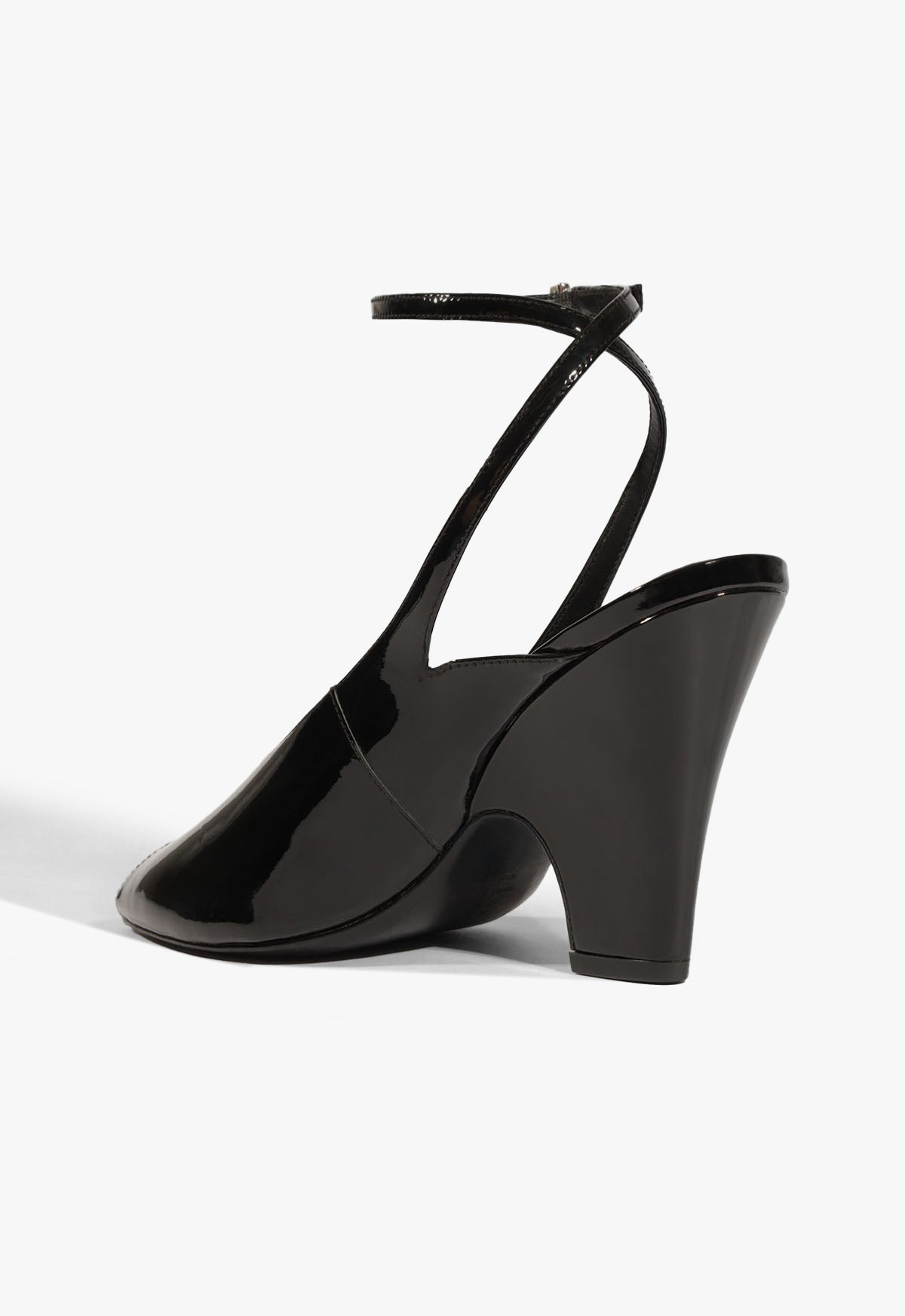 Liv Patent Leather Pump