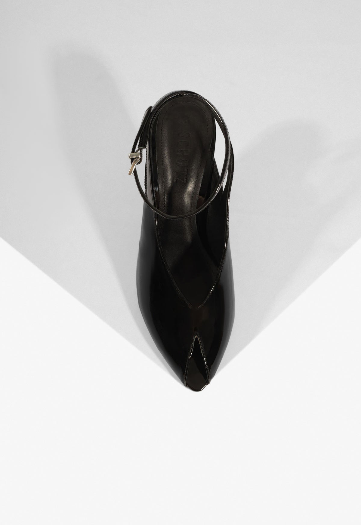 Liv Patent Leather Pump