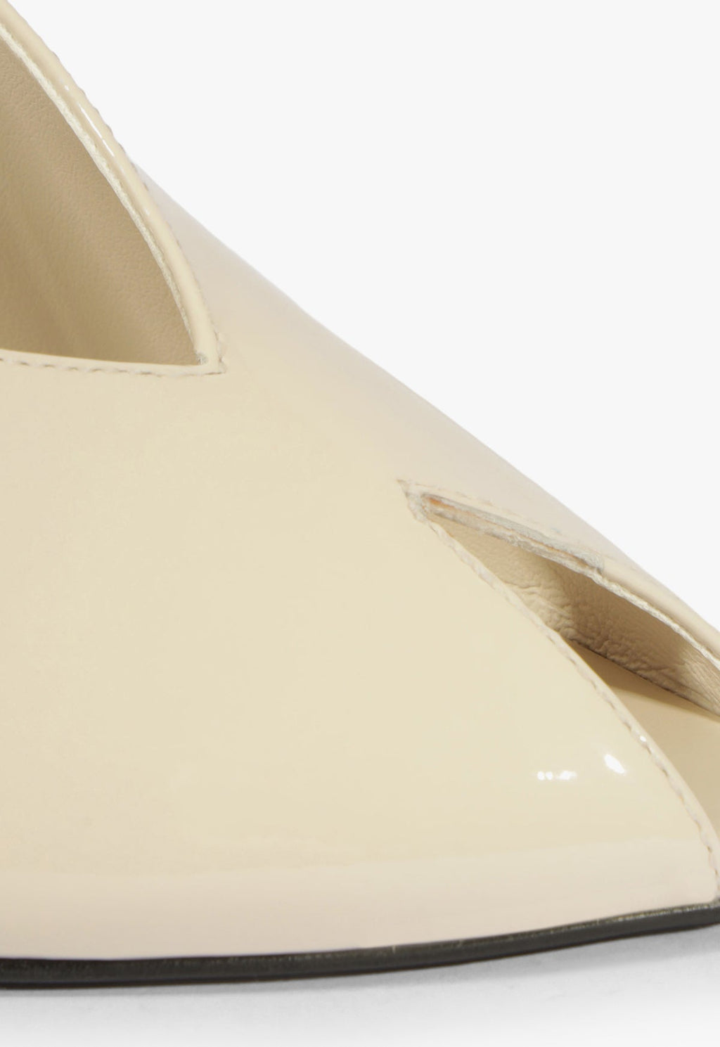 Liv Patent Leather Pump