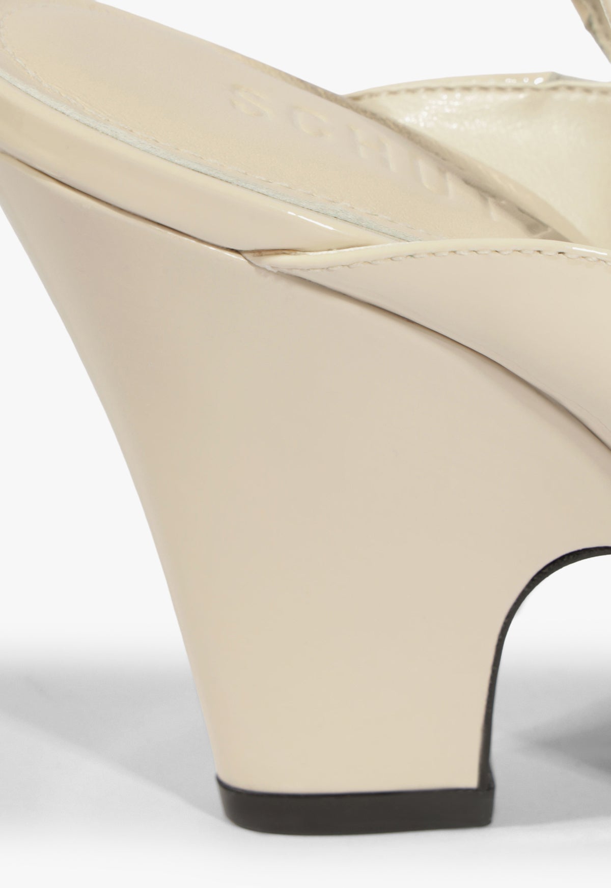 Liv Patent Leather Pump