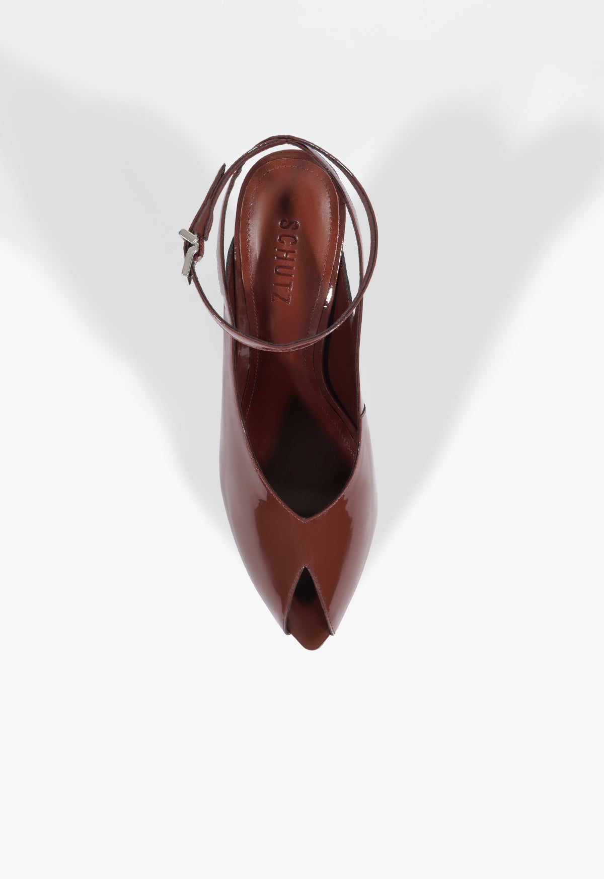 Liv Patent Leather Pump