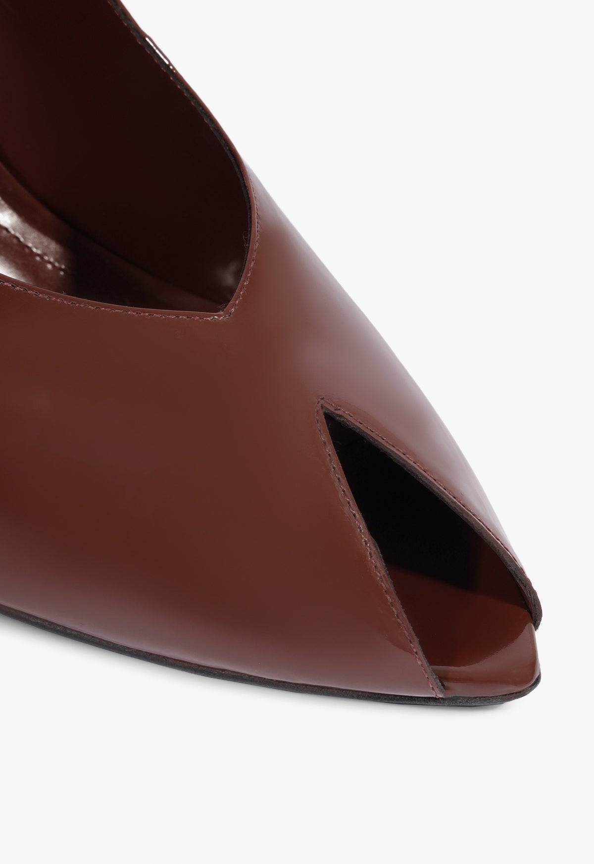 Liv Patent Leather Pump