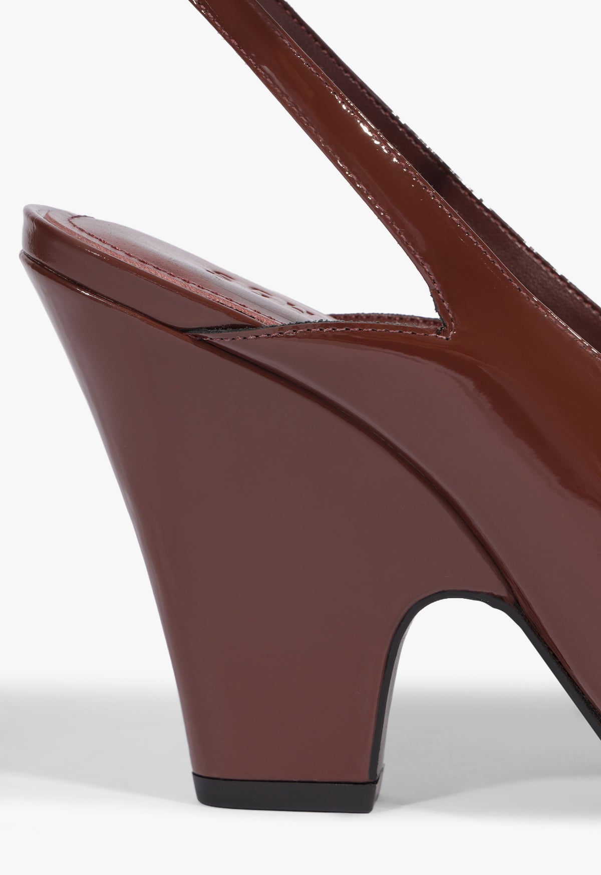 Liv Patent Leather Pump