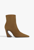 Lexi Mid Suede Bootie
