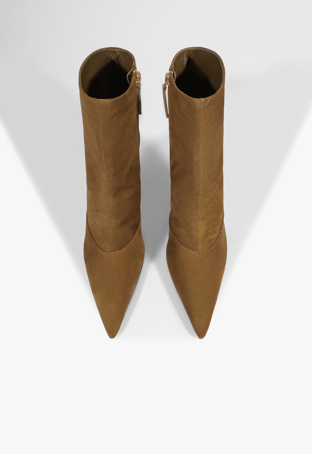 Lexi Mid Suede Bootie
