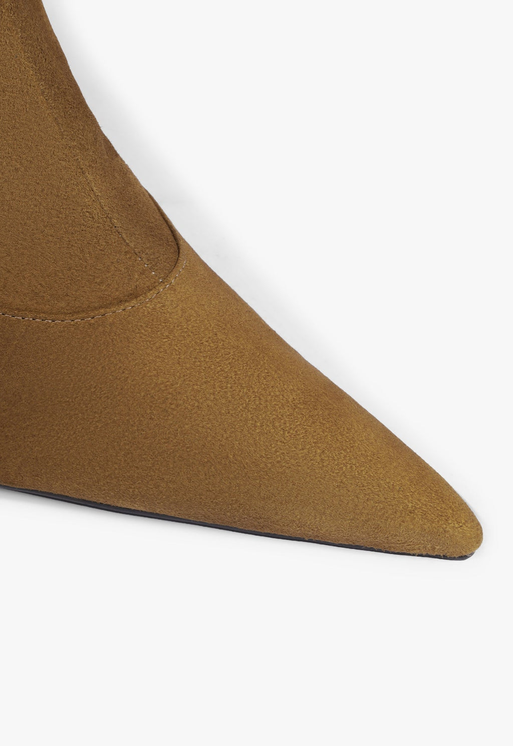 Lexi Mid Suede Bootie