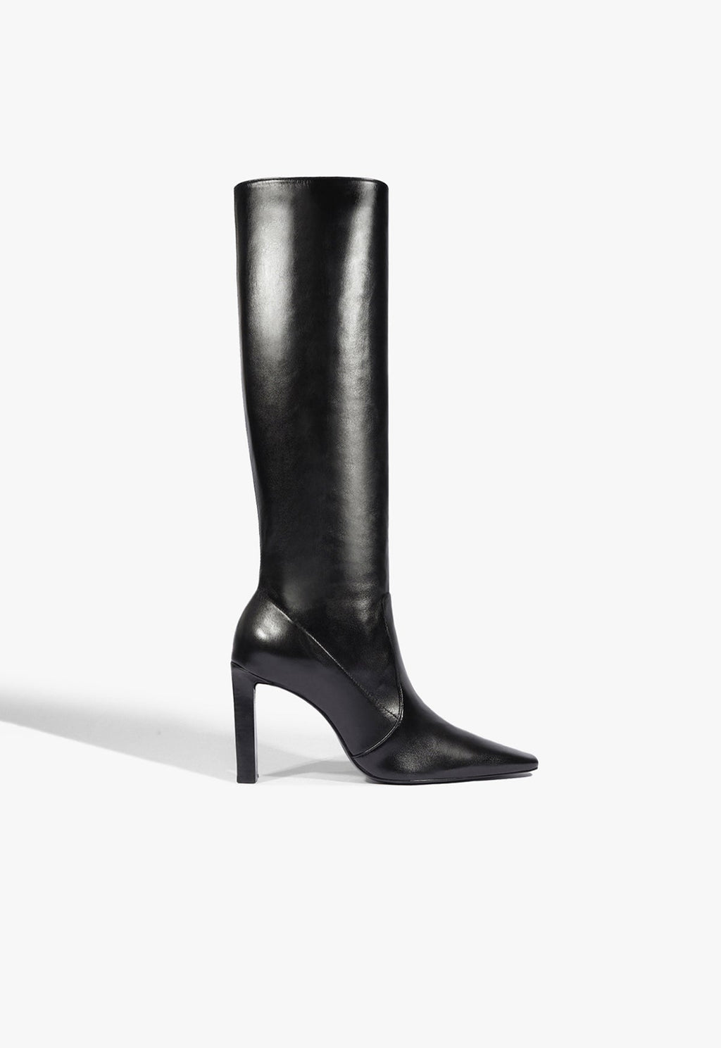 Ulla Up Leather Boot