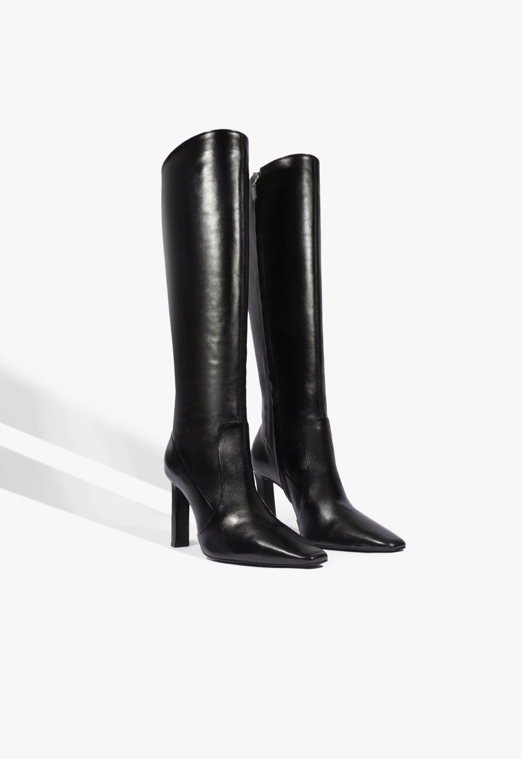 Ulla Up Leather Boot