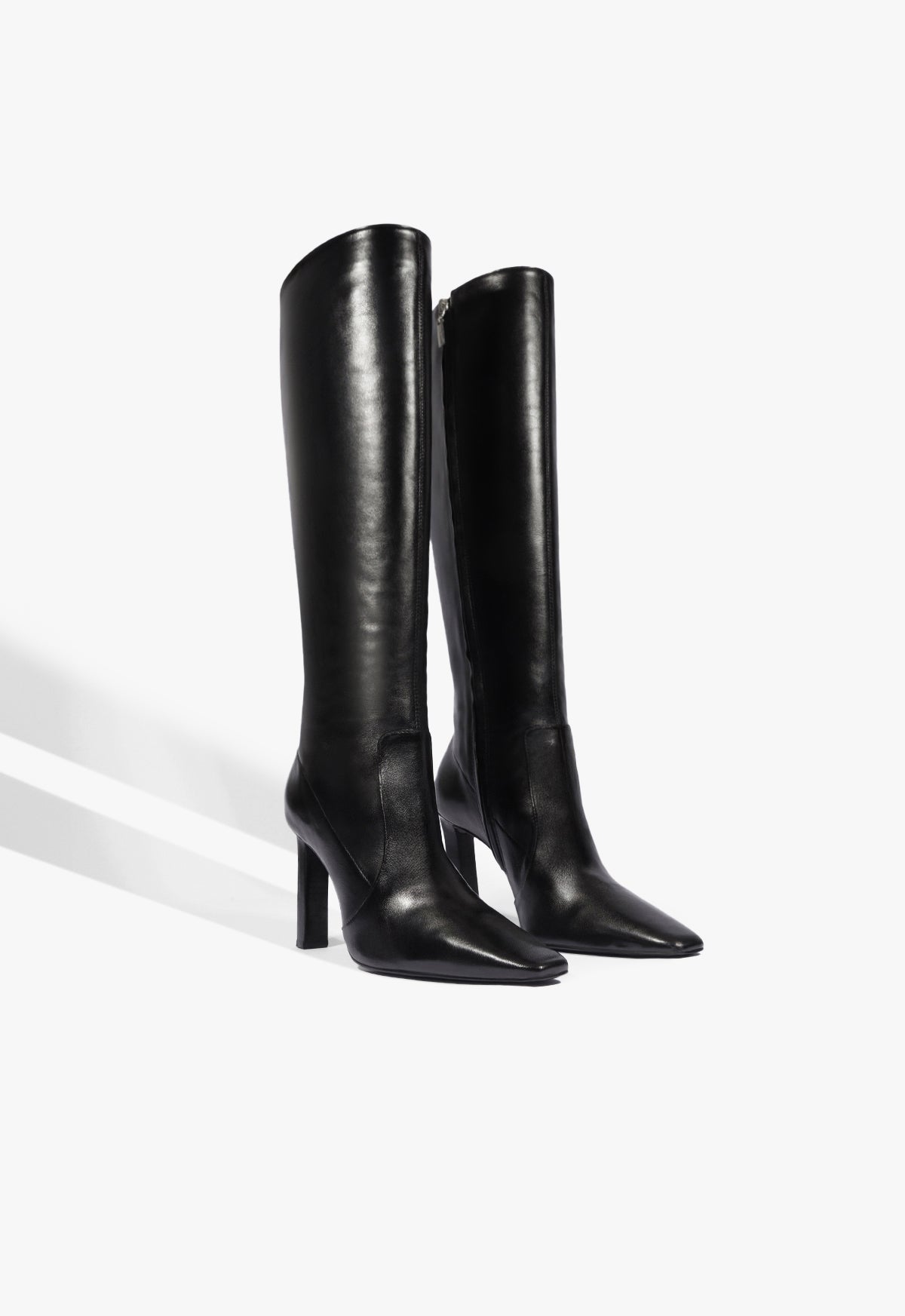 Ulla Up Leather Boot