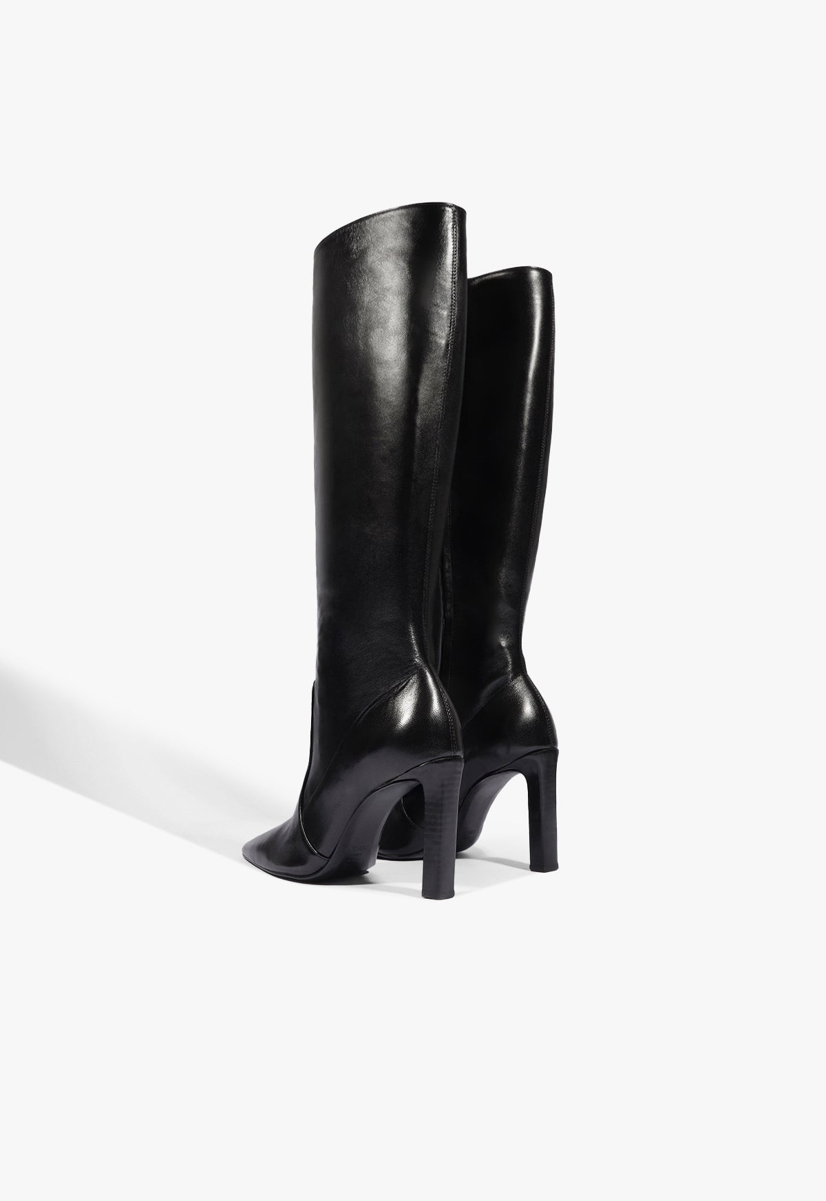 Ulla Up Leather Boot