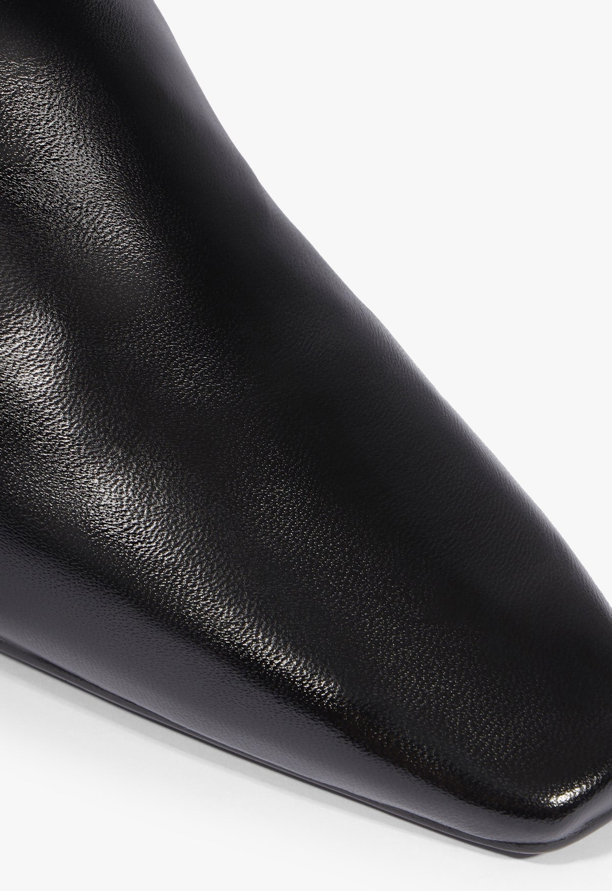 Ulla Up Leather Boot