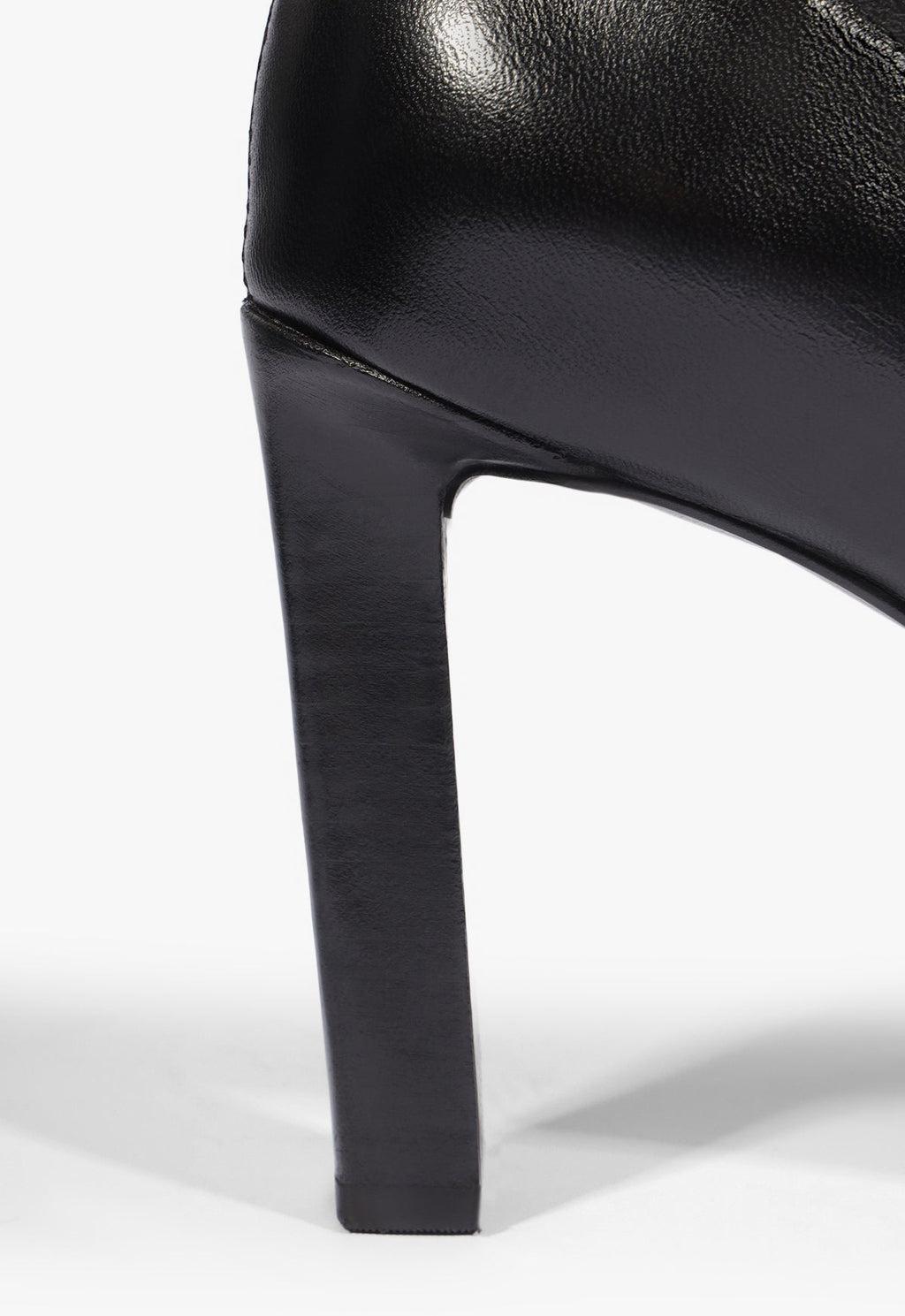 Ulla Up Leather Boot