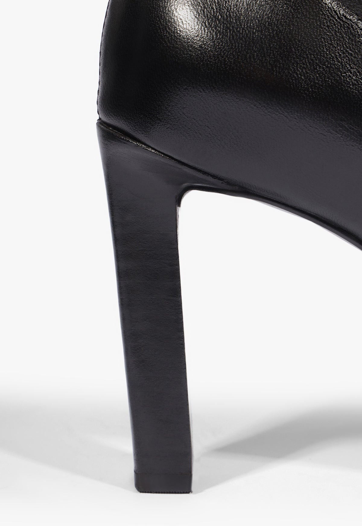 Ulla Up Leather Boot