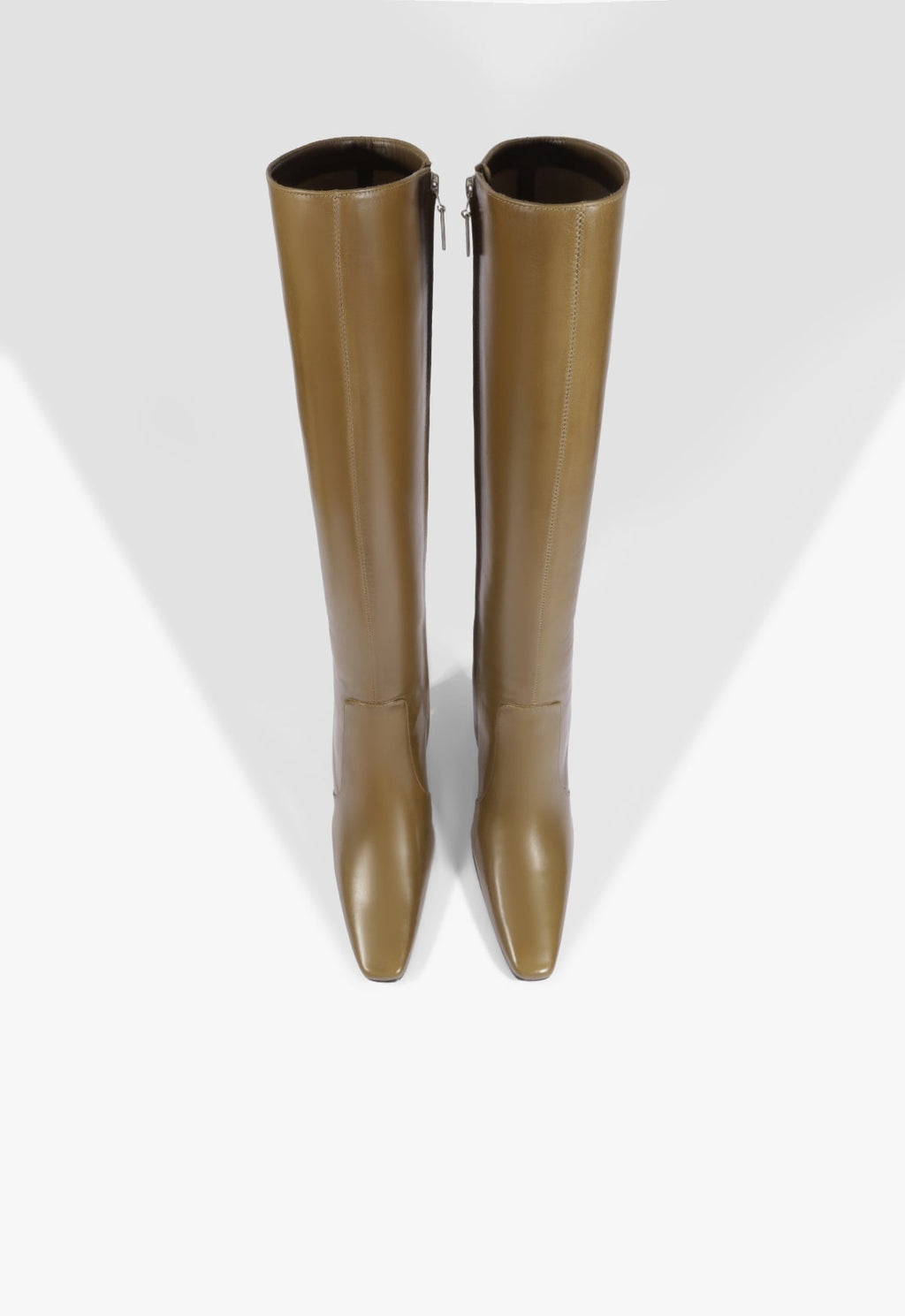 Ulla Up Leather Boot