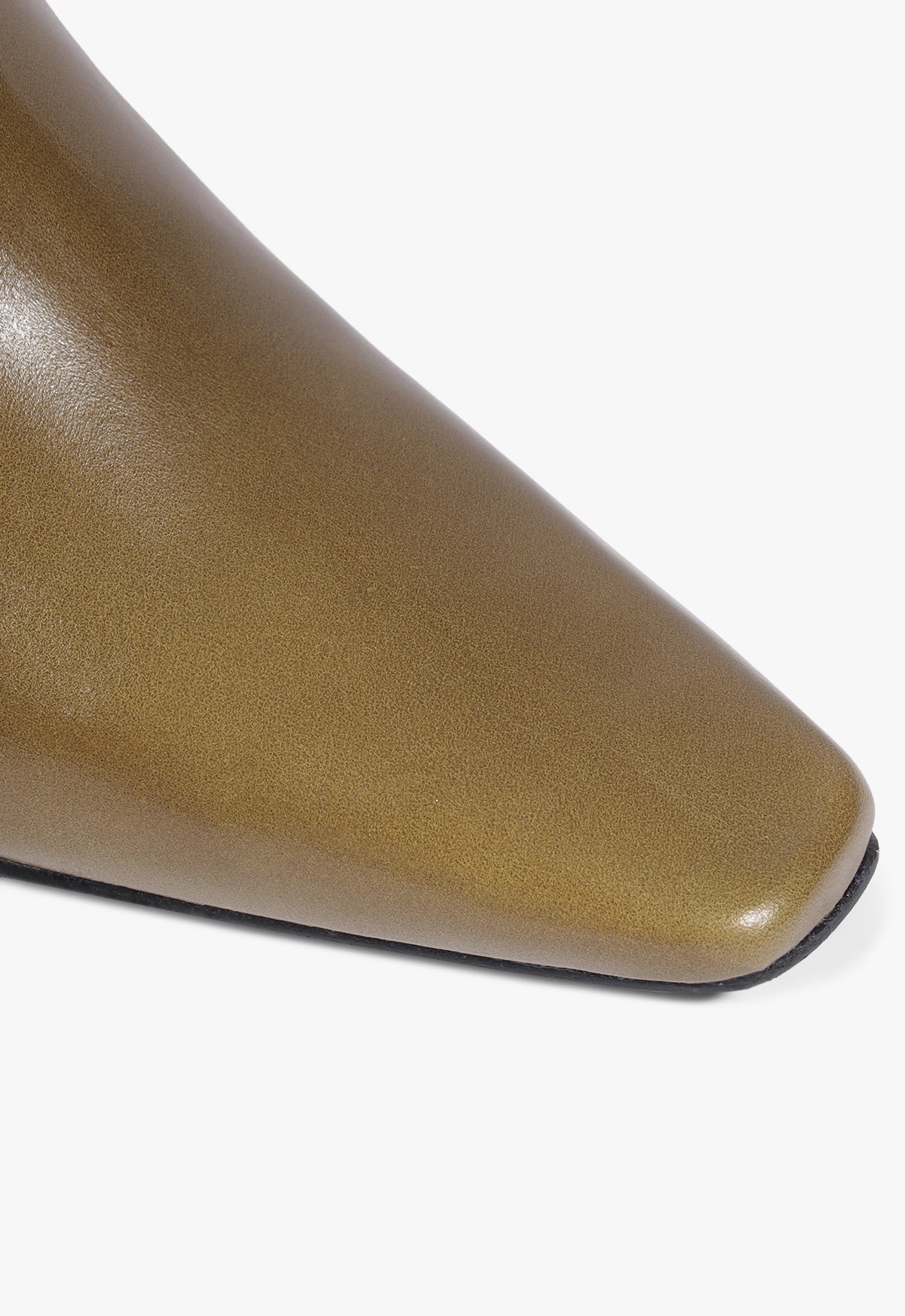 Ulla Up Leather Boot