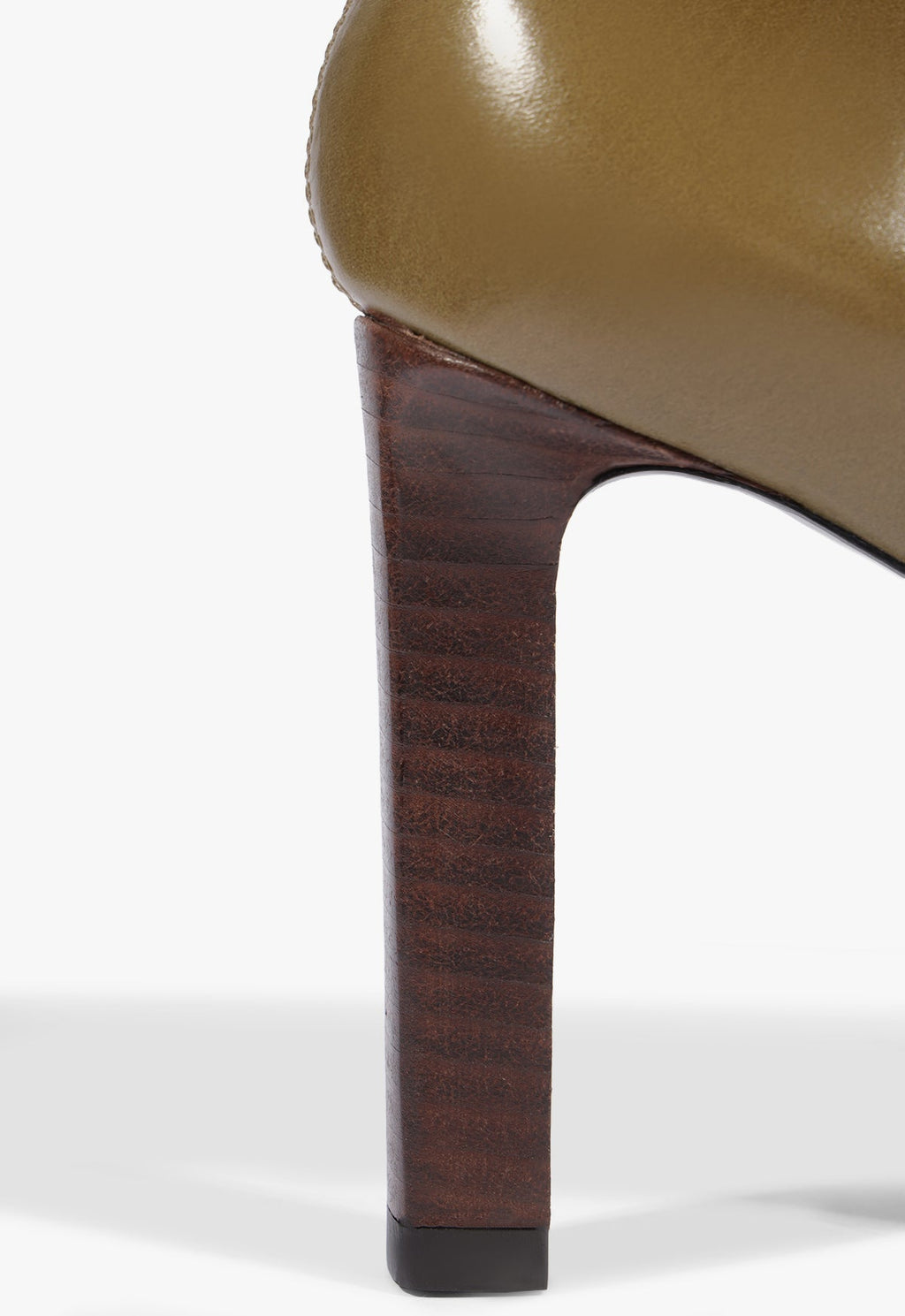Ulla Up Leather Boot