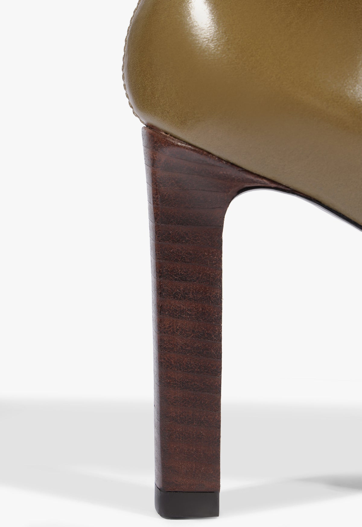 Ulla Up Leather Boot