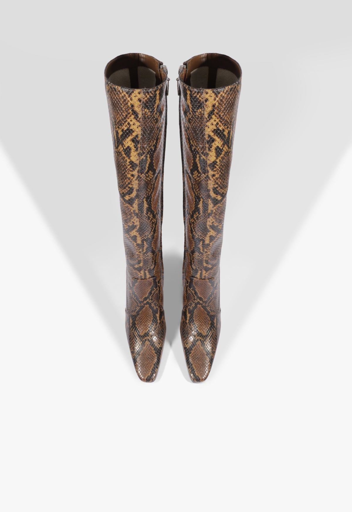 Ulla Up Leather Boot
