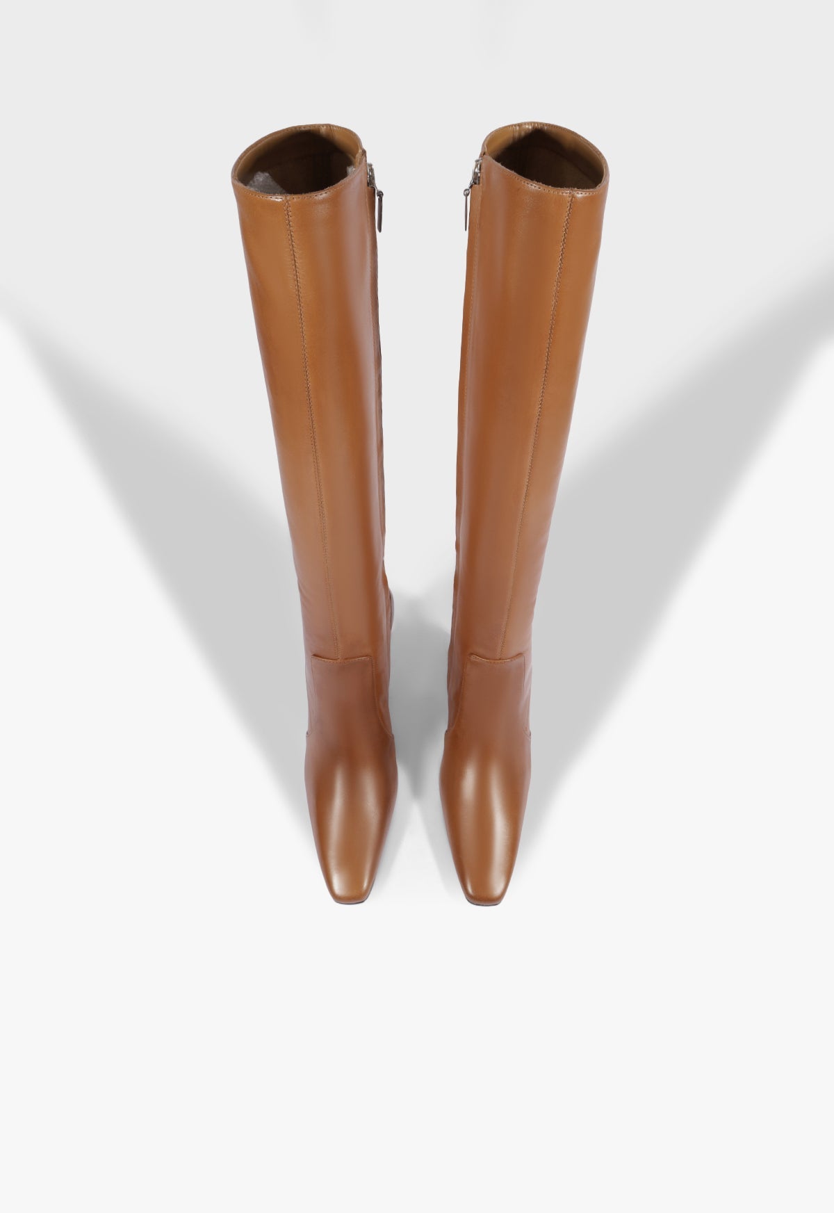 Ulla Up Leather Boot