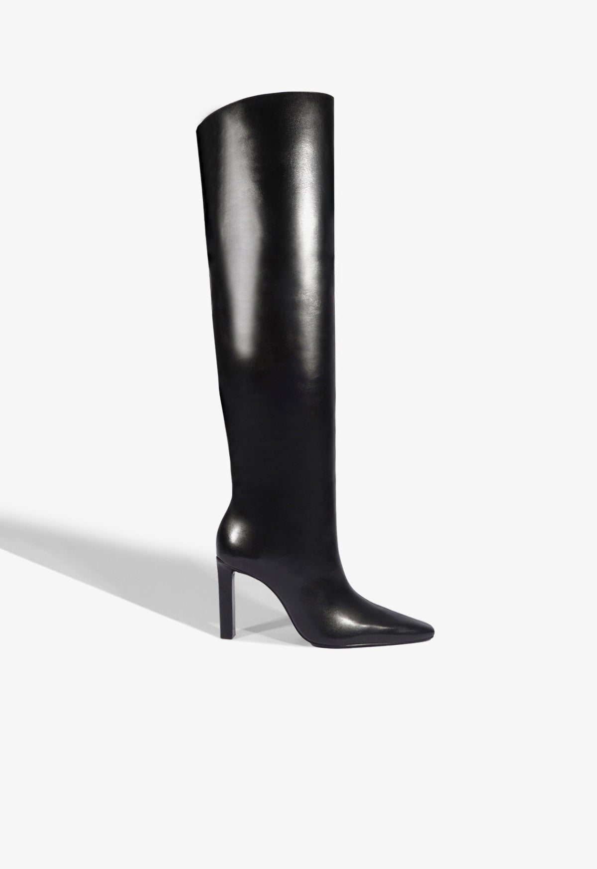 Marella OTK Leather Boot
