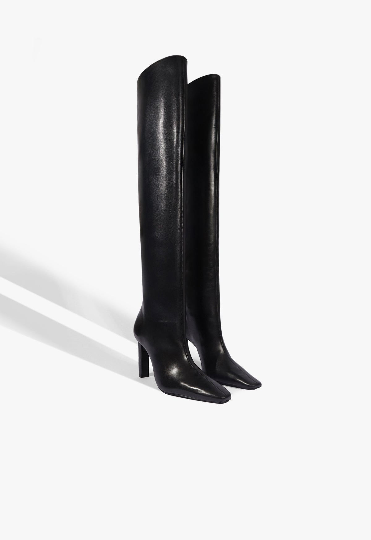 Marella OTK Leather Boot