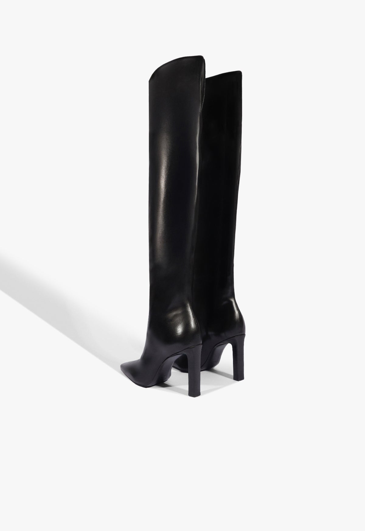 Marella OTK Leather Boot